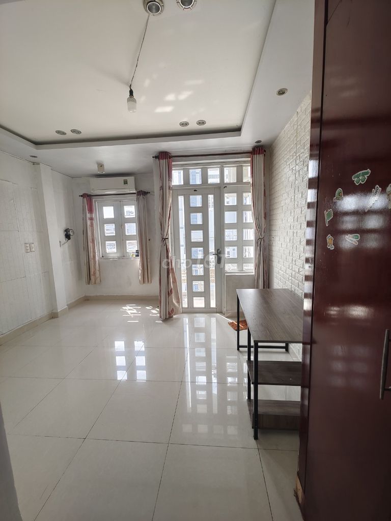 Rent a high-end boarding room 391th Street Tân Thuận Đông, 7th District.