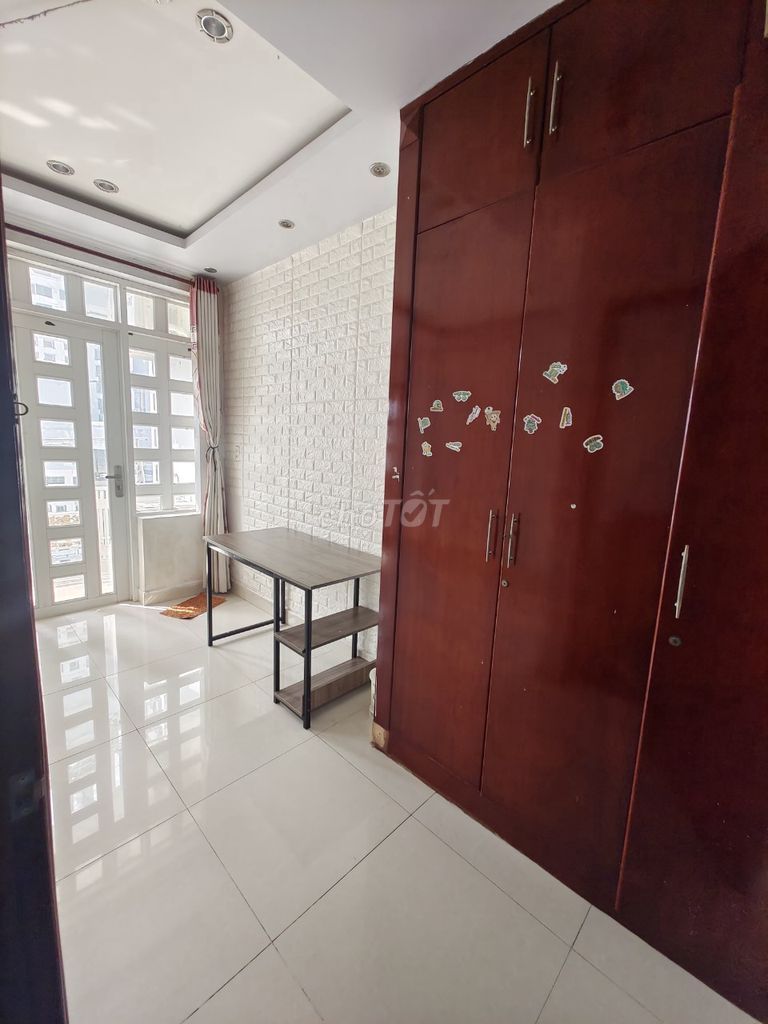 Rent a high-end boarding room 391th Street Tân Thuận Đông, 7th District.