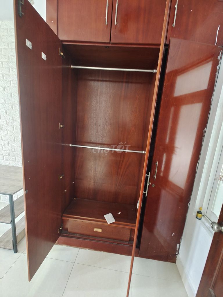 Rent a high-end boarding room 391th Street Tân Thuận Đông, 7th District.