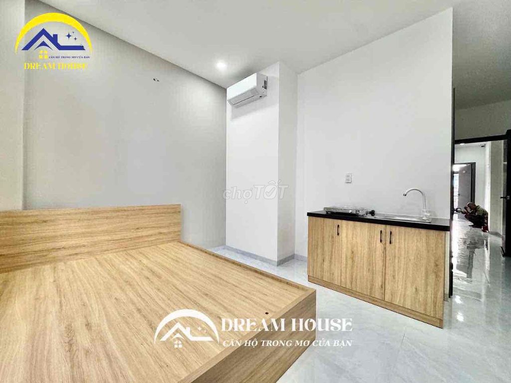 apartment/ new hostel 100% built - Nguyễn Thị Tú-Bình Tân