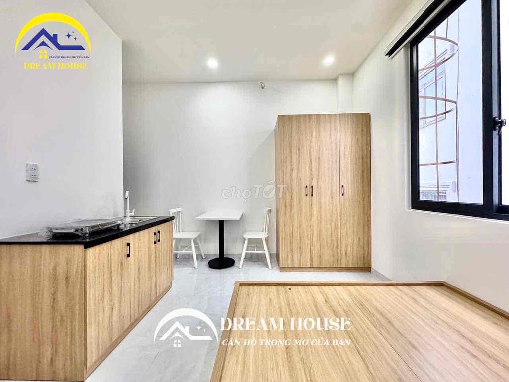 apartment/ new hostel 100% built - Nguyễn Thị Tú-Bình Tân