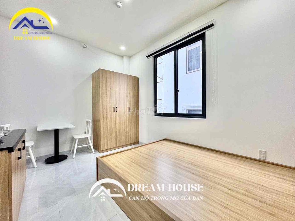 apartment/ new hostel 100% built - Nguyễn Thị Tú-Bình Tân