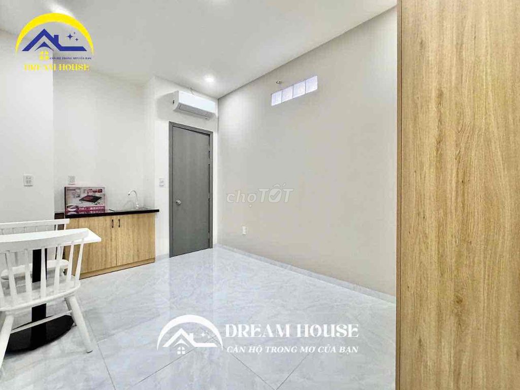 new service apartment - full interior - at the end of the close to weight