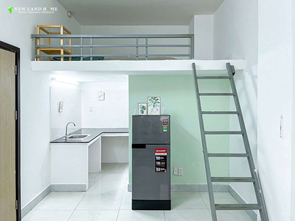Duplexe balcony, 7th District Center, near Lotte, Crescent, the production area