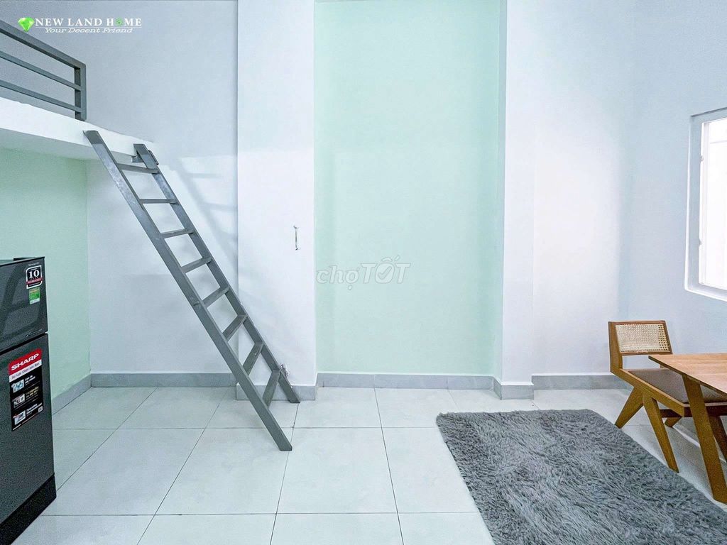 Duplexe balcony, 7th District Center, near Lotte, Crescent, the production area
