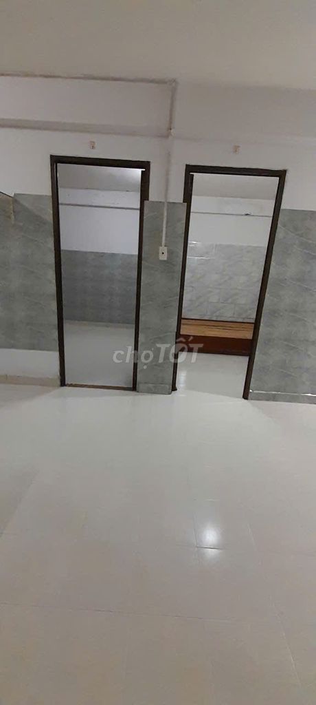 To rent a high-end apartment.