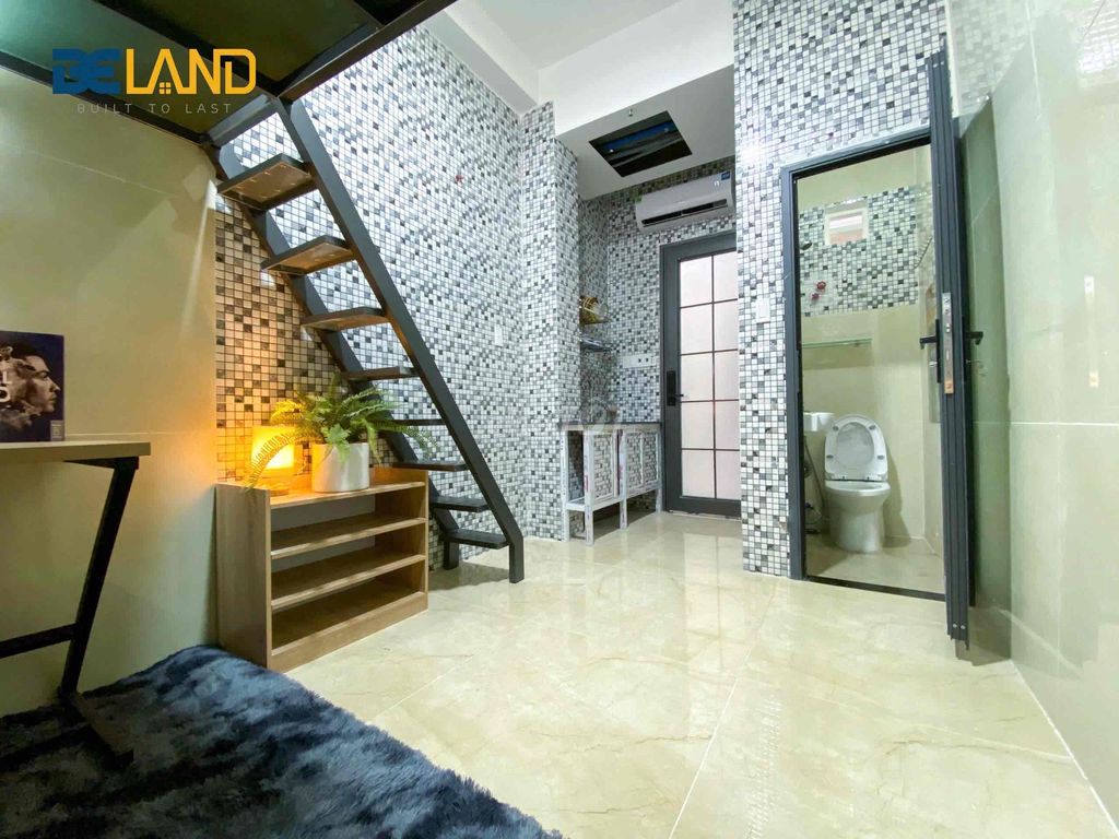 A lSS full interior design beautiful 2-story space optimum