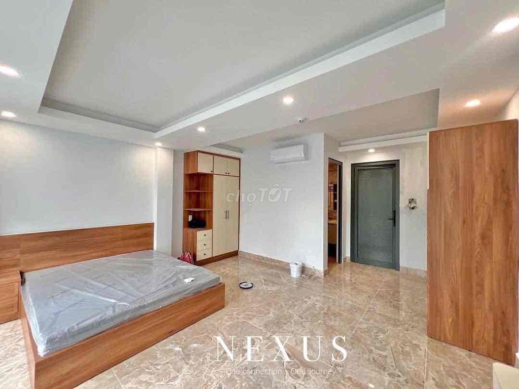 Open the new apartment 100 percent ready for new interior - Tân Phú