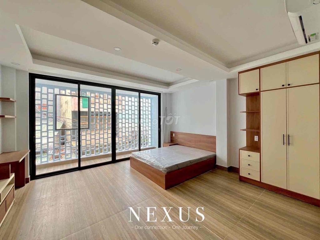 Open the new apartment 100 percent ready for new interior - Tân Phú