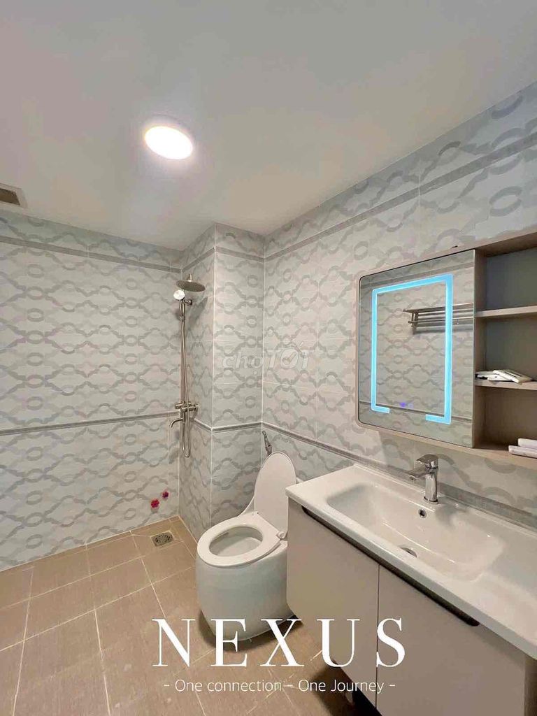 Open the new apartment 100 percent ready for new interior - Tân Phú