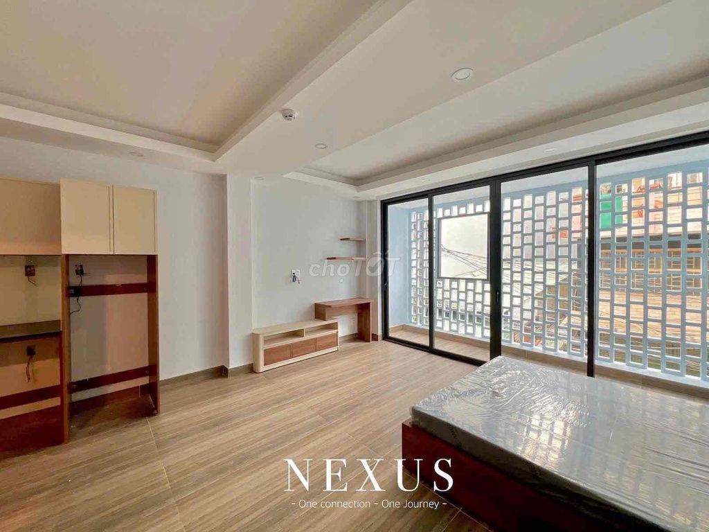 Open the new apartment 100 percent ready for new interior - Tân Phú