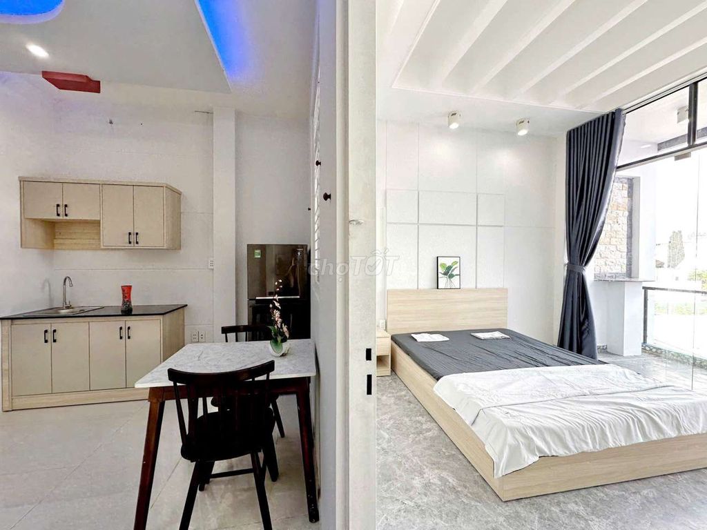 Rent apartment - 1 bedroom - large bandol - new interior
