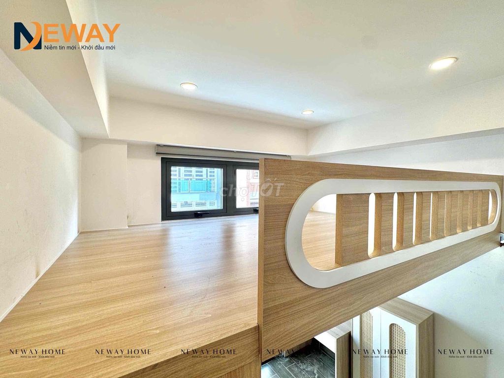 The high-end apartment is full of furniture - the Pill Market Garden