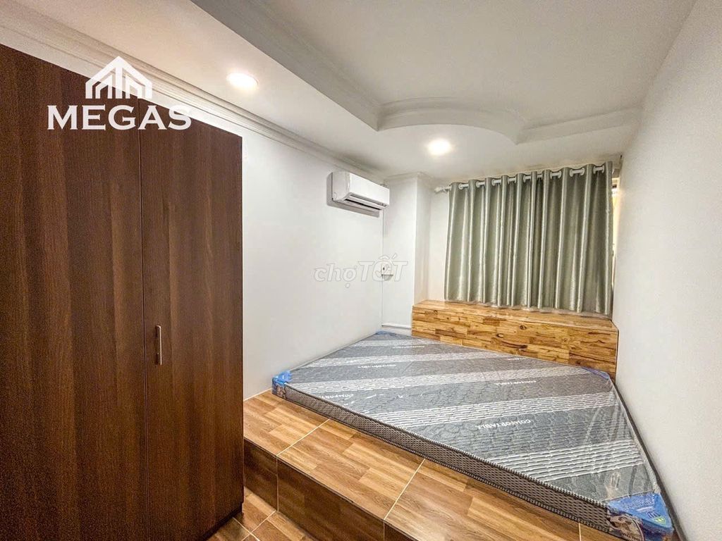 Rent a two-room apartment - full interior - Bình Thạnh