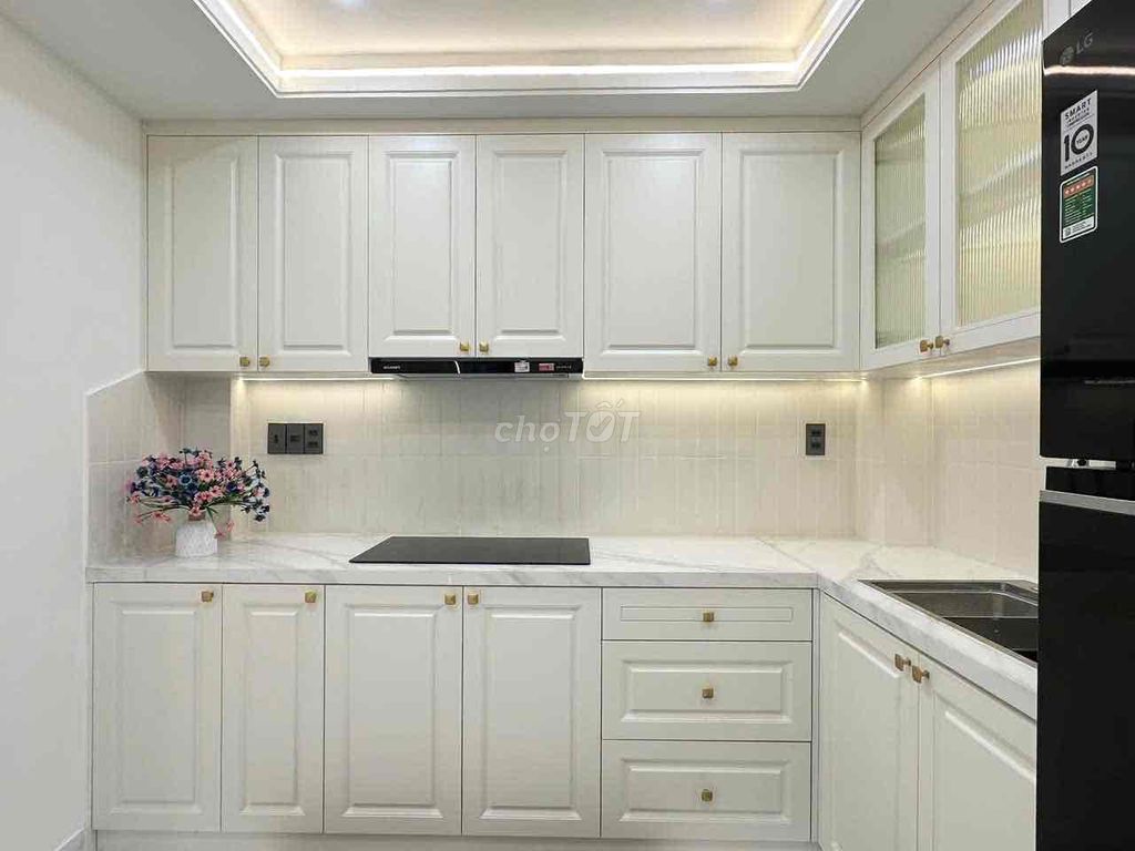 nice house - full interior - Phùng Văn Cung, Phú Nhuận