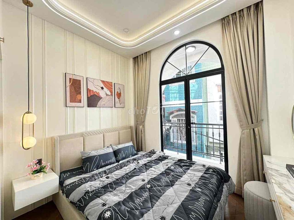 nice house - full interior - Phùng Văn Cung, Phú Nhuận