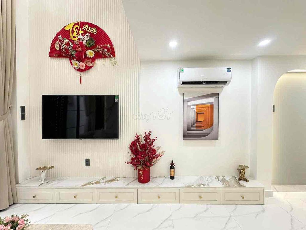nice house - full interior - Phùng Văn Cung, Phú Nhuận