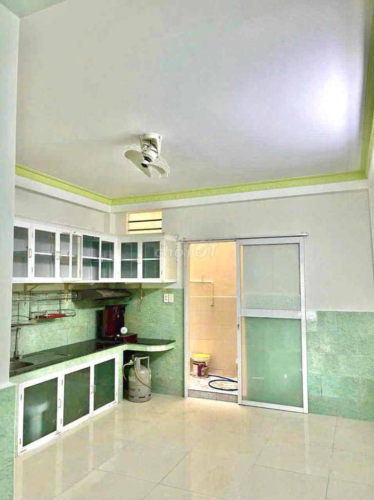 4-14 feet of sleeping room in a nice house.