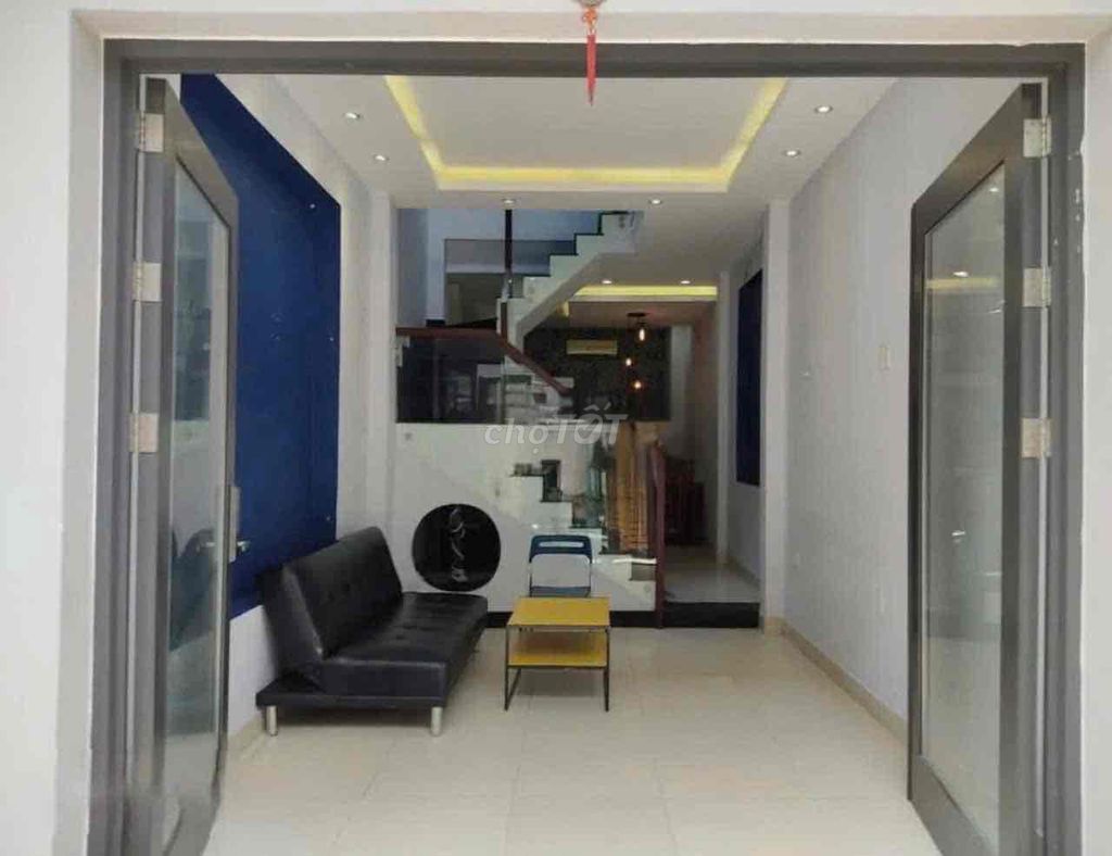 We're renting the house wide, 1 st floor, 1 st floor with a st - Ngô Tất Tố, Bình Thạnh