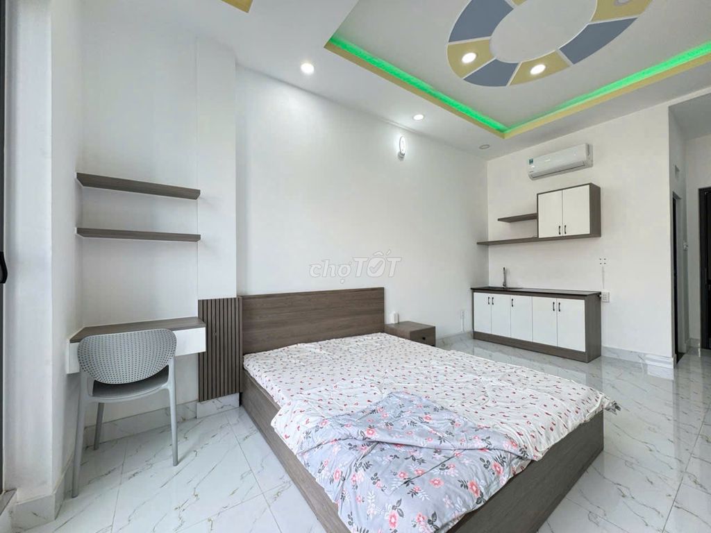 empty room - 56/20 A Trần Bình Trọng, Bình Thạnh