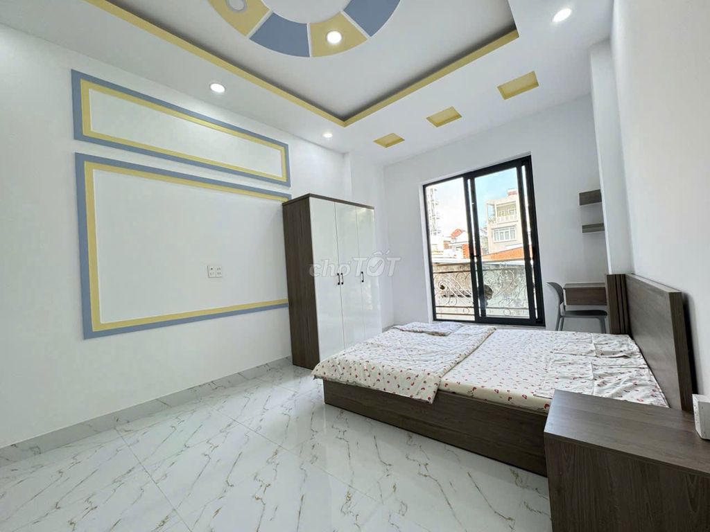 empty room - 56/20 A Trần Bình Trọng, Bình Thạnh