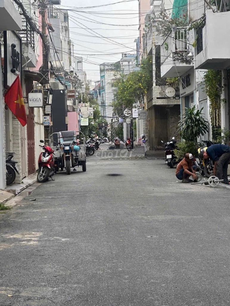Cashhouse Đặng Văn Ngữ Phú Nhuận Phú Nhuận is suitable for living and business.