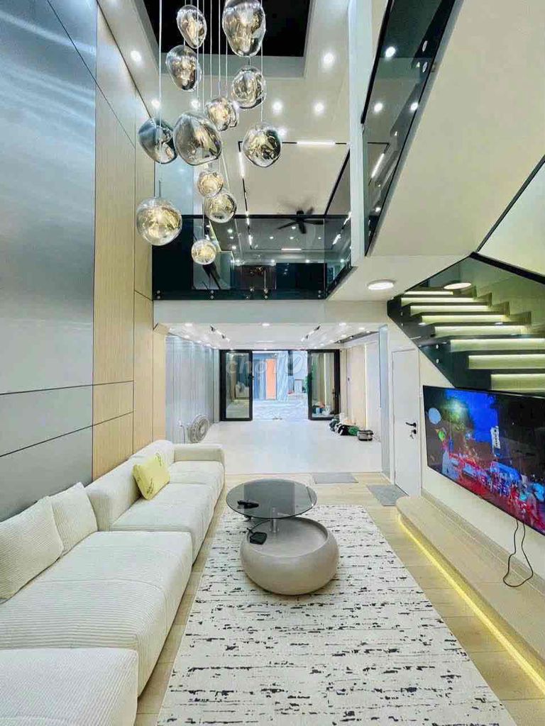 Rent 68/ Nguyễn Tư Giản-7* 12 Gò Vấp 4.6 m 11 meters 4 bedroom 4 toilets