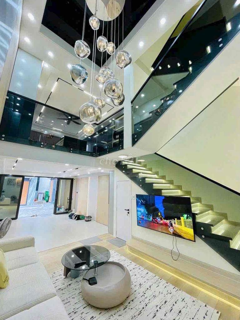 Rent 68/ Nguyễn Tư Giản-7* 12 Gò Vấp 4.6 m 11 meters 4 bedroom 4 toilets