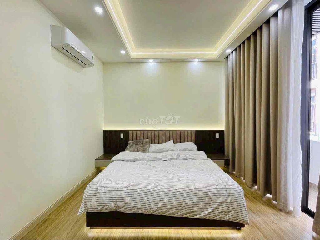 Rent 68/ Nguyễn Tư Giản-7* 12 Gò Vấp 4.6 m 11 meters 4 bedroom 4 toilets