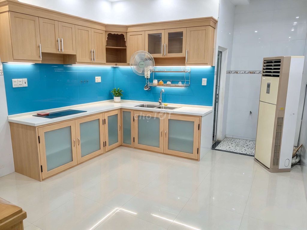 Renting a 1 Hiệp Thành house