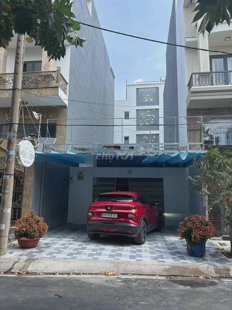 Rent a house 6X21 Bible Penetrest at số 2, 7707, District 8