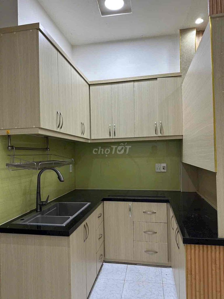 Nice new home. Phan Văn Trị-710.
