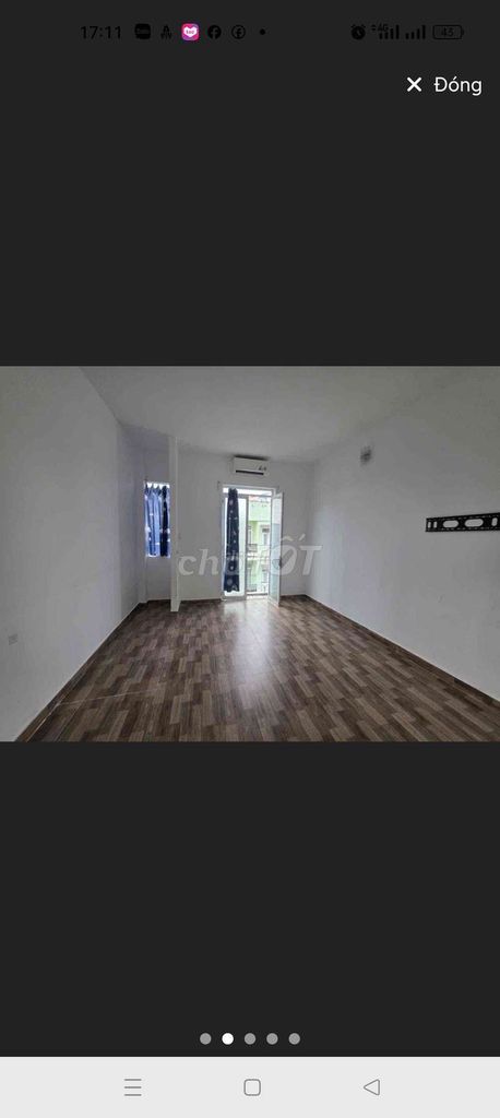 Rent 52 M2 3 4th floor bedroom 3 3 toilets 1545 Lê Văn Lương next to the long bridge