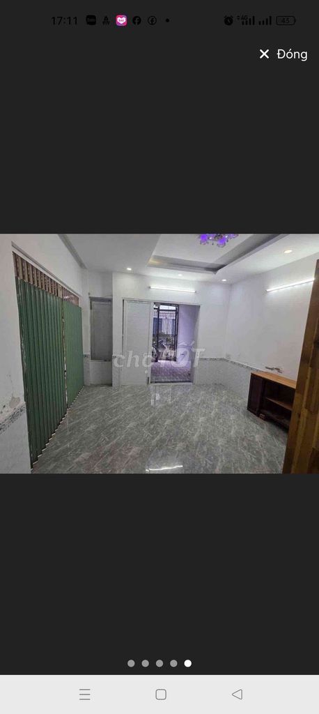 Rent 52 M2 3 4th floor bedroom 3 3 toilets 1545 Lê Văn Lương next to the long bridge
