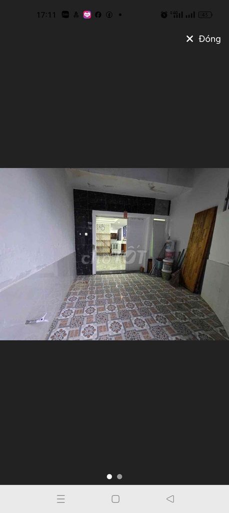 Rent 52 M2 3 4th floor bedroom 3 3 toilets 1545 Lê Văn Lương next to the long bridge