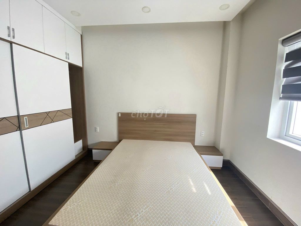 flat Mega Village filled out - 3 floors - full interior - bv security