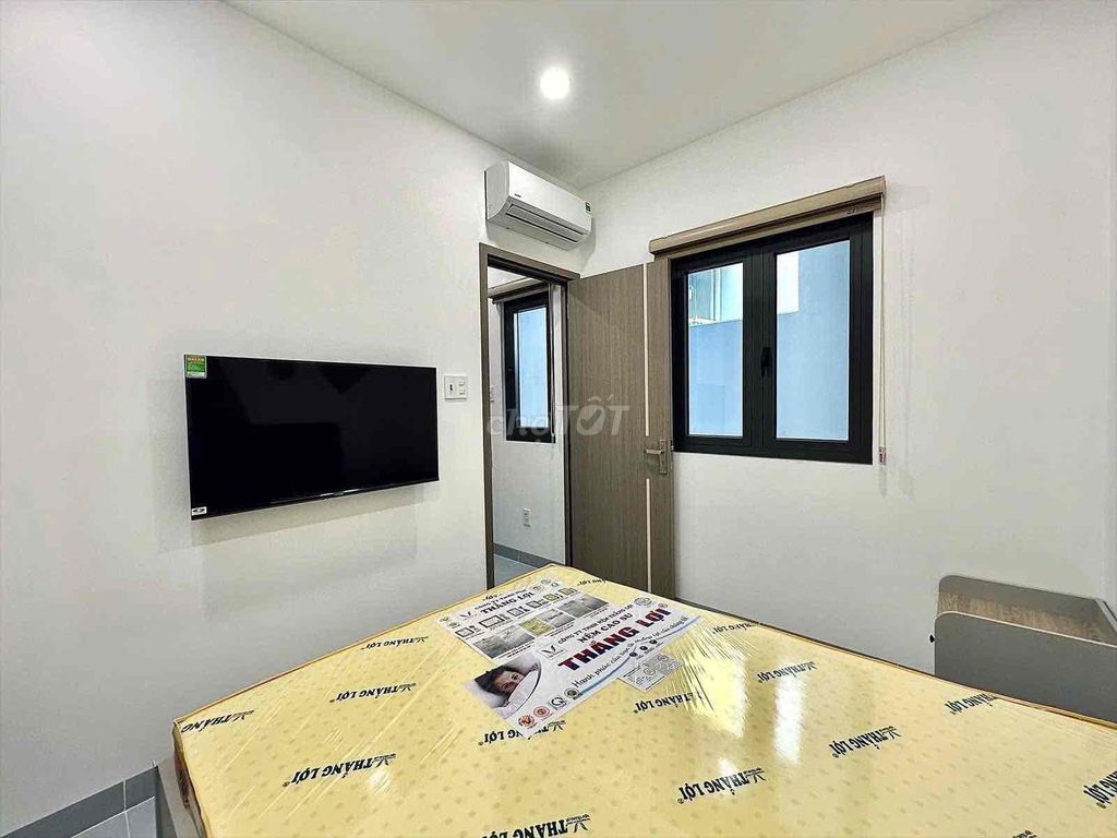 I need to stay in Gò Vấp 730/30 Lê Đức Thọ.
