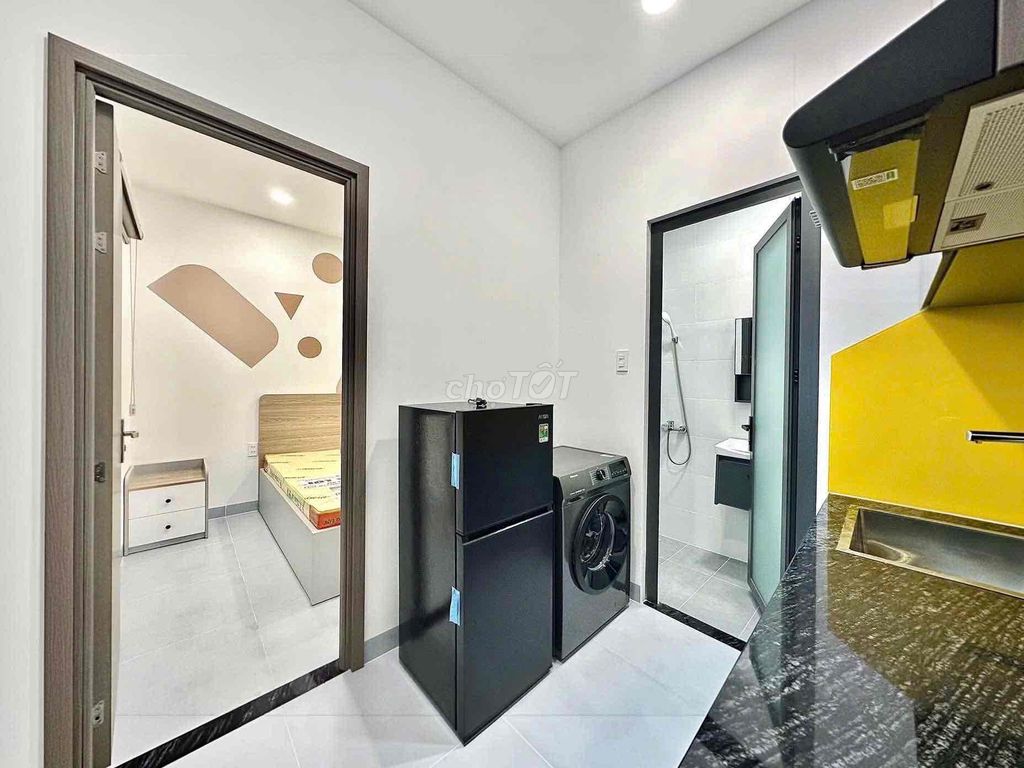 I need to stay in Gò Vấp 730/30 Lê Đức Thọ.