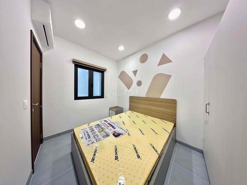 I need to stay in Gò Vấp 730/30 Lê Đức Thọ.