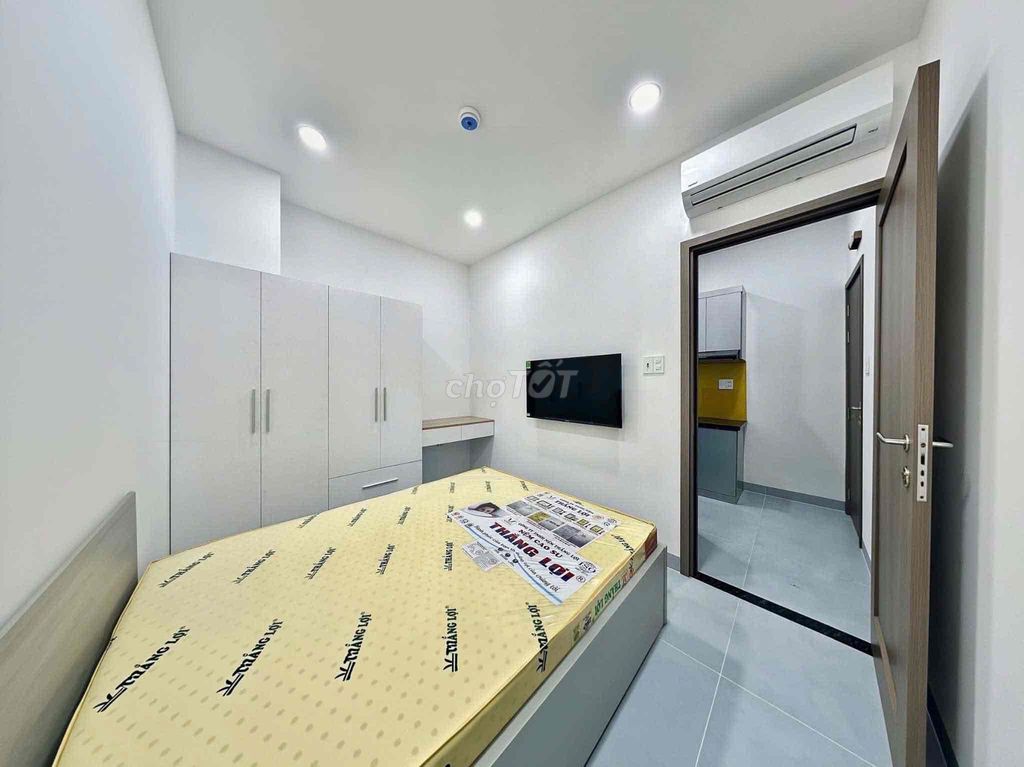I need to stay in Gò Vấp 730/30 Lê Đức Thọ.