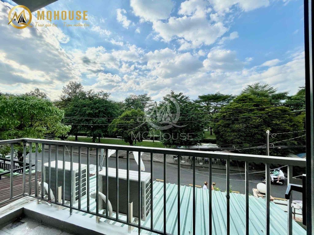 Room service one balcony, window full interior washing machine Aeon Tân Phú