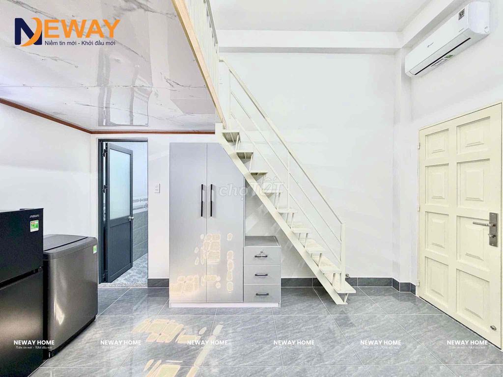 EDI full comfortable furniture EDI have air conditioning, refrigerators, private washing machines