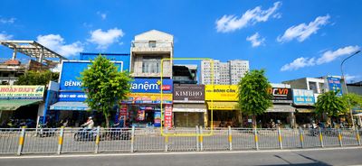 Rent a Lũy Bán Bích-88 m2-3 floor, 28 million - adjacent to the intersection