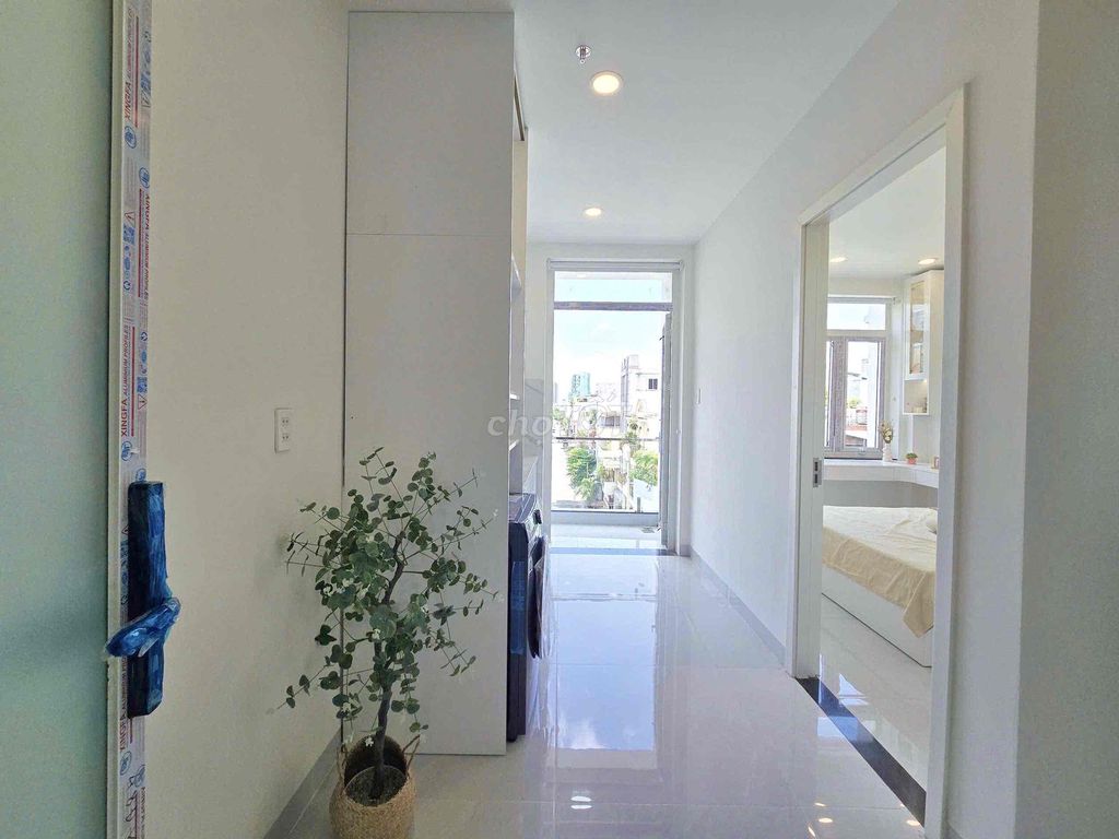 One bedroom - a super-salt balconies - right next to the lotte mart