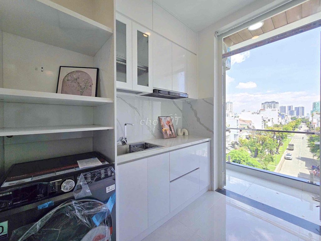 One bedroom - a super-salt balconies - right next to the lotte mart