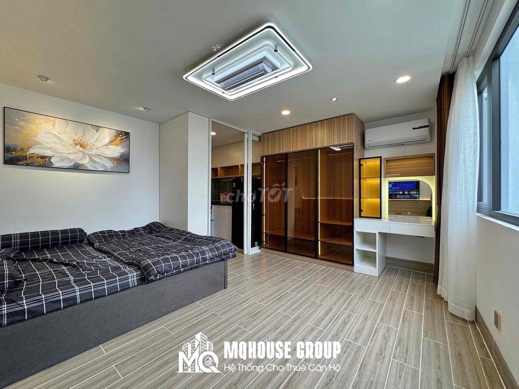 Open service apartment at Tân Phú near the dedicated university