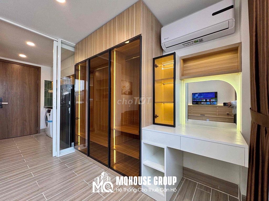 Open service apartment at Tân Phú near the dedicated university