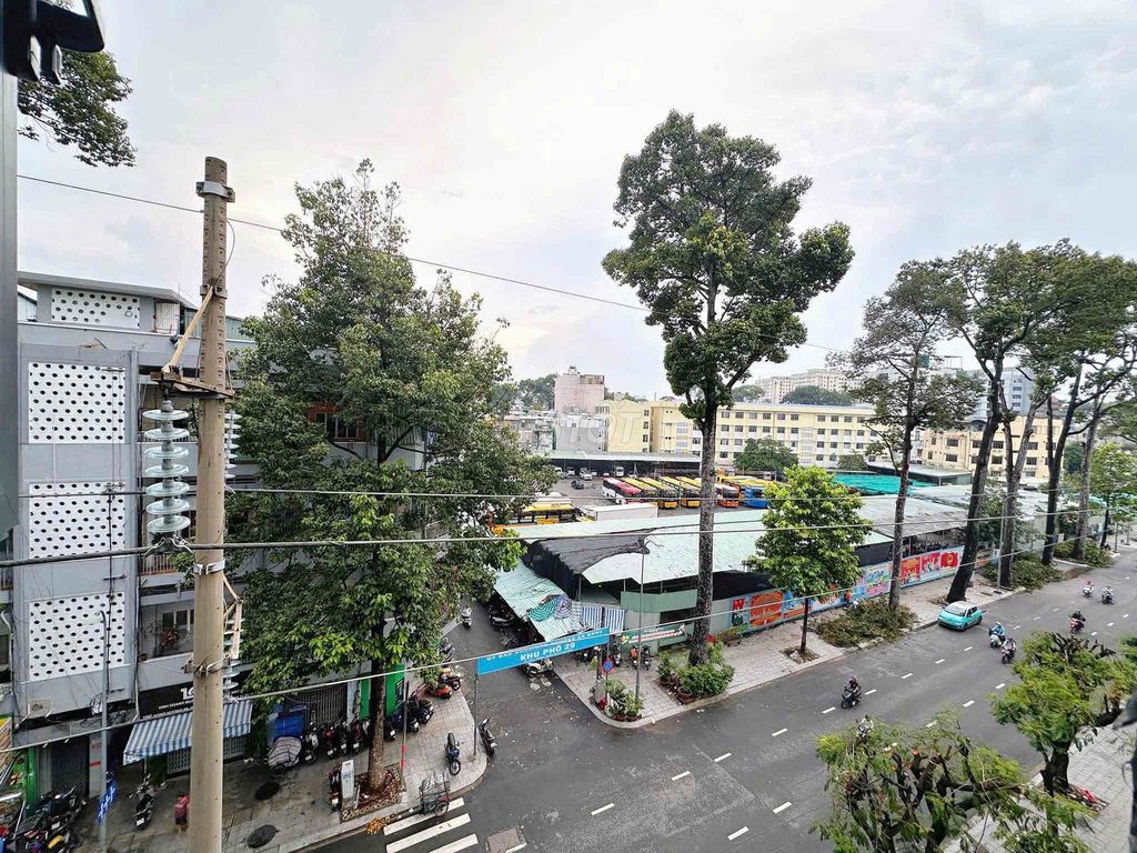 Open two bedrooms 50 M2 in front of the 5th District-- 12 million ath.