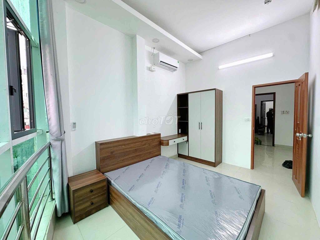 Open two bedrooms 50 M2 in front of the 5th District-- 12 million ath.