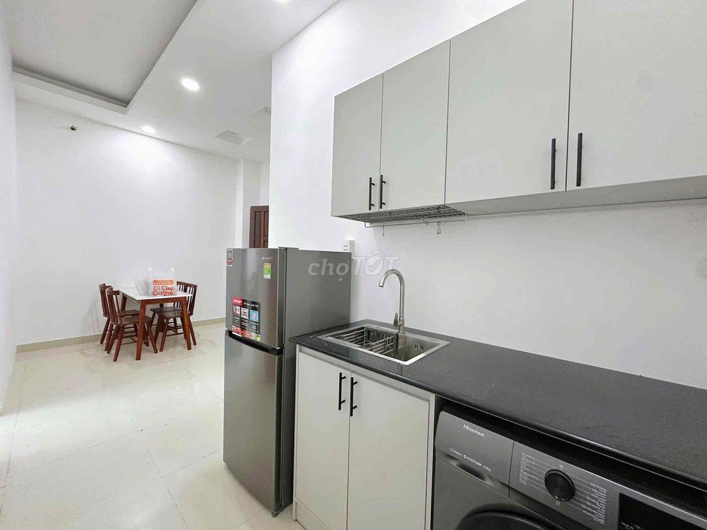 Open two bedrooms 50 M2 in front of the 5th District-- 12 million ath.